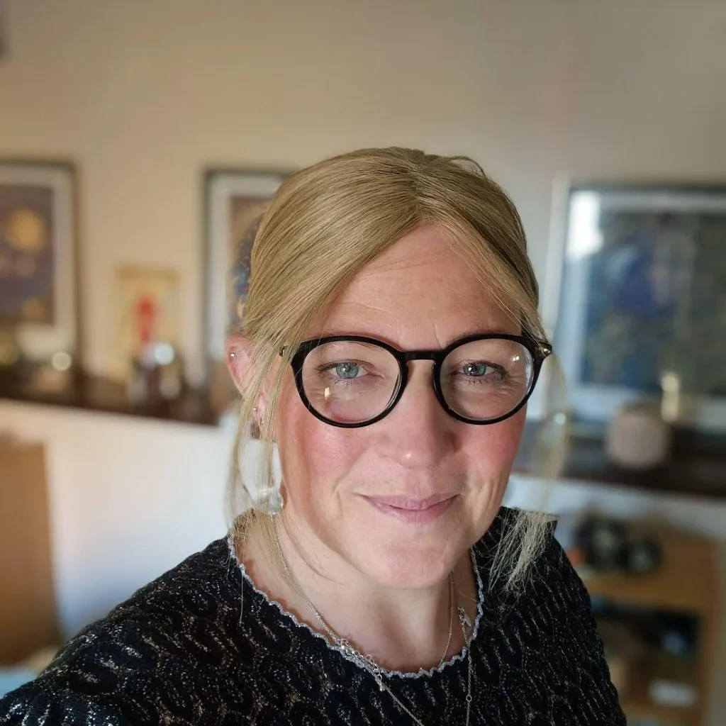 Nikki Baglee, holistic therapist, reiki master, adhd coach working in Carlisle and Cumbria